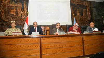 محافظ الغربية يترأس اجتماع المجلس التنفيذي بحضور أعضاء مجلسي النواب والشيوخ