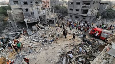 غوتيريش: الفلسطينيون يعيشون 