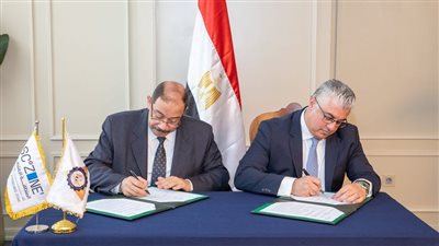 اقتصادية قناة السويس : التكامل بين المنطقة الاقتصادية والمثلث الذهبي يخدم أهداف التنمية الاقتصادية 
