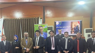 اتحاد تحيا مصر ينظم ندوة للقطاع المصرفي والاقتصاد بمحافظة الشرقية 
