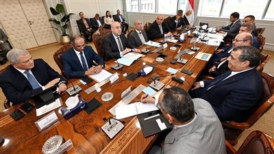 وزيرا الإسكان والإنتاج الحربى يتابعان تنفيذ مشروعات المياه والصرف بالمبادرة الرئاسية 