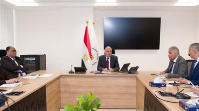 وزير الري: تدبير 147 قطعة أرض بـ16 محافظة لإقامة 188 مشروعا خدميا عليها