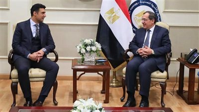 وزير البترول يبحث مع شركة هني ويل العالمية مشروعات في مجالات الوقود الأخضر