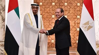    الرئيس السيسي يهنئ رئيسا الإمارات وتونس بمناسبة حلول شهر رمضان 