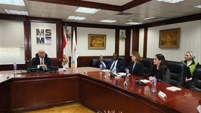 جهاز تنمية المشروعات يطلق مبادرة 