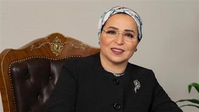 انتصار السيسي: أصحاب الهمم قلوب مليئة بالحب.. وإرادة لا تعرف المستحيل