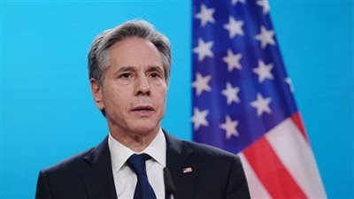 وزير الخارجية الأمريكي يصل إلى القاهرة في مستهل جولة بالمنطقة