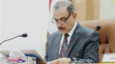 محافظ كفرالشيخ يتابع البرنامج التدريبي لمبادرة الموظف الرقمي بالتعاون مع وزارة الاتصالات وتكنولوجيا المعلومات وشركة ICDL Arabia