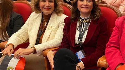 الغزالي : مصر قدمت نموذجا مشرفا فى دعم وتمكين المرأة