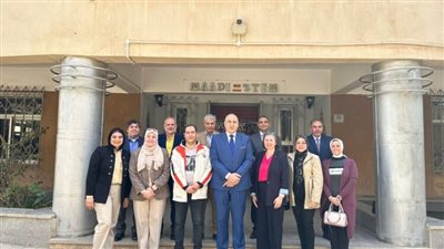  بالصور..سفارة الولايات المتحدة الأمريكية  بالقاهرة تطلق برنامج 