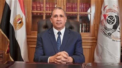 نقيب المحامين عقب فوزه.. يوجه رسائل هامة 