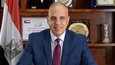 وزير الري يتابع موقف منظومة الشكاوى بالوزارة