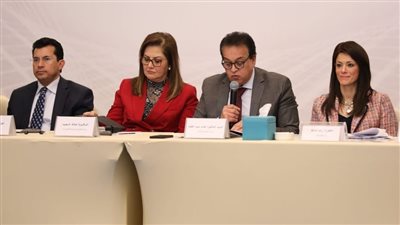 وزير الصحة: وصول الخدمات الصحية لكافة المواطنين من أهم أهداف قانون التأمين الصحي الشامل