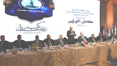وزير النقل : مترو الإسكندرية سيشكل نقلة نوعية كبيرة في منظومة النقل الجماعي الأخضر المستدام