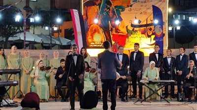 ثقافة البحيرة تواصل احتفالات ليالي رمضان
