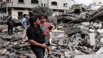  شهداء وجرحى في قصف الاحتلال مناطق متفرقة في قطاع غزة