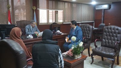 محافظ الغربية يسلم جهاز عروسة ويستجيب لمطلب جدة لإعادة حفيدتها للتعليم