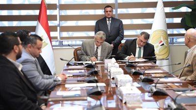 بروتوكول تعاون بين وزارة التنمية المحلية و جمعية رسالة لدعم الأسر الأكثر احتياجاً