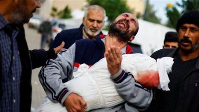 ارتفاع حصيلة الشهداء في قطاع غزة إلى 32705 والاصابات إلى 75190 منذ بدء العدوان