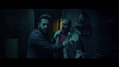 حمادة هلال يحرق الجنية مليكة وشقيقه يتورط في قتل ابنه