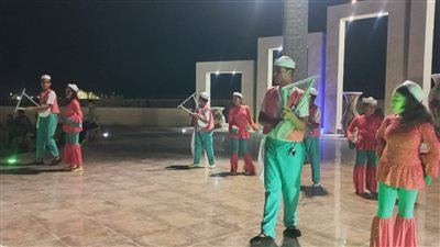 ثقافة جنوب سيناء يختتم ليالي رمضان الثقافية والفنية