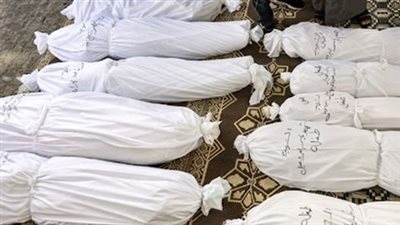 استشهاد 14 فلسطينيا جراء القصف الإسرائيلي المتواصل على قطاع غزة