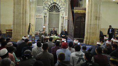 جامع الأزهر يعقد ملتقي للقضايا الأسلامية