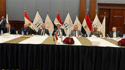 خلال حفل الإفطار.. رئيس مجلس الدولة يؤكد على ثوابت وقيم العمل القضائي