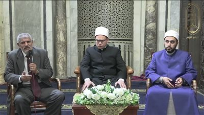 ملتقى باب الريان بالجامع الأزهر حول صور التعاون