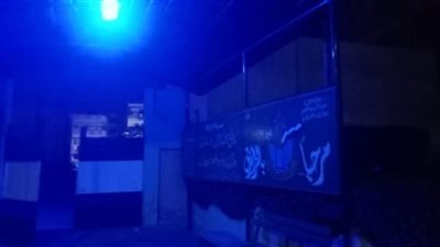 مدارس الشرقية تتزين باللون الأزرق إحتفالاً باليوم العالمي للتوحد