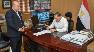 محافظ الشرقية يعتمد جدول امتحانات الفصل الدراسي الثاني للعام الدراسي 2023 / 2024
