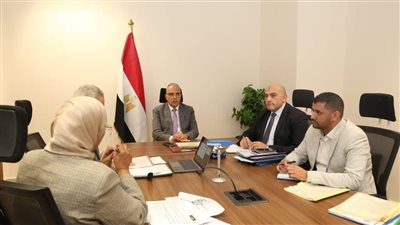 وزير الري: إعتماد 13 مكتبا هندسيا للمساعدة في تنفيذ الأعمال المساحية على مستوى المشروعات القومية 