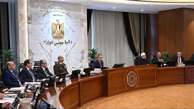 الحكومة توافق على إصدار اللائحة التنفيذية لقانون التصالح في بعض مُخالفات البناء 