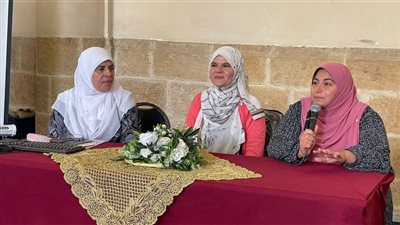 ملتقى رمضانيات نسائية بالجامع الأزهر حول ثقافة الاعتذار