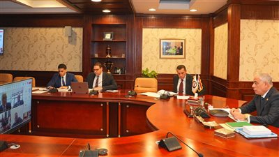 النائب العام يترأس اجتماع اللجنة التنفيذية لجمعية النواب العموم الأفارقة
