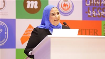 وزيرة التضامن تشهد احتفالية الجمعية المصرية للأوتيزم باليوم العالمي للتوحد