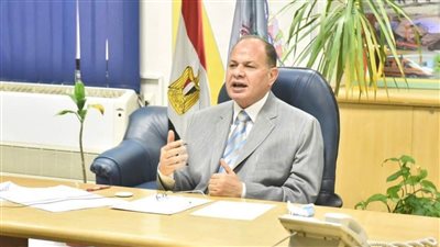 محافظ أسيوط يوجه برفع درجة الاستعداد بكافة القطاعات والمرافق الخدمية لاستقبال عيد الفطر المبارك
