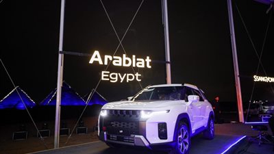 انخفاض أسعار سيارات توريس KGM حتي  590 ألف جنيه  