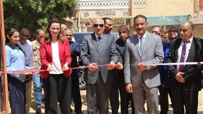 محافظ الجيزة يفتتح عددًا من المدارس والمنشآت التعليمية بالدقي والهرم وجنوب الجيزة
