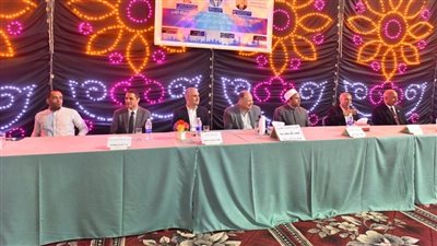 محافظ أسيوط يشهد الندوة الدينية بمركز شباب قرية بني حسين بمناسبة الاحتفال بليلة القدر
