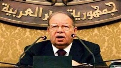 قضايا ألدولة تنعي الدكتور فتحي سرور