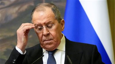 غدا.. وزير الخارجية الروسي يزور الصين لإجراء محادثات مع نظيره الصيني 
