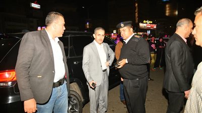 استعدادا لعيد الفطر المبارك..محافظ الغربية يقود حملة مفاجئة لإزالة الإشغالات في طنطا|صور