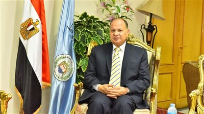 محافظ أسيوط يهنئ رئيس الجمهورية والشعب المصري بمناسبة عيد الفطر المبارك