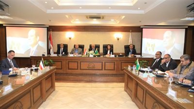 محافظة الجيزة تنهي استعداداتها لإستقبال عيد الفطر المبارك