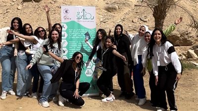 دوارة.. بدايتها من عندك.. مشروع تخرج طالبات إعلام القاهرة