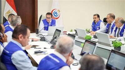 وزير الصحة يوجه برفع درجة الاستعدادات في المستشفيات بجميع محافظات الجمهورية