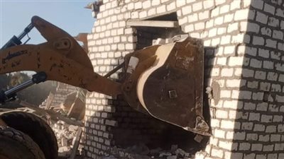 الري تواصل العمل لمتابعة المنظومة المائية و رصد التعديات وإزالتها خلال أجازة العيد