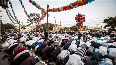 157 منشأه شبابيه ورياضية بالغربية تستعد لصلاة عيد الفطر المبارك  