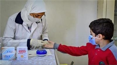 الصحة: فحص 4 ملايين و915 ألف طالب ضمن الكشف المبكر عن «الأنيميا والسمنة والتقزم»